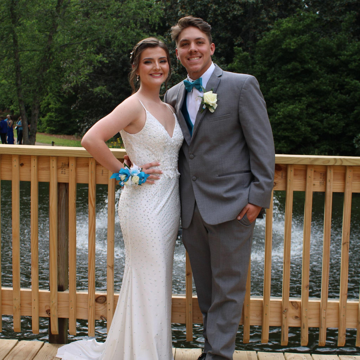 Mikayla's Senior prom 2022