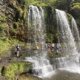 Four Waterfalls Walk