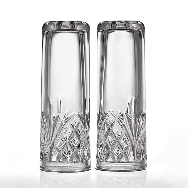 Godinger Dublin Salt & Pepper Shakers