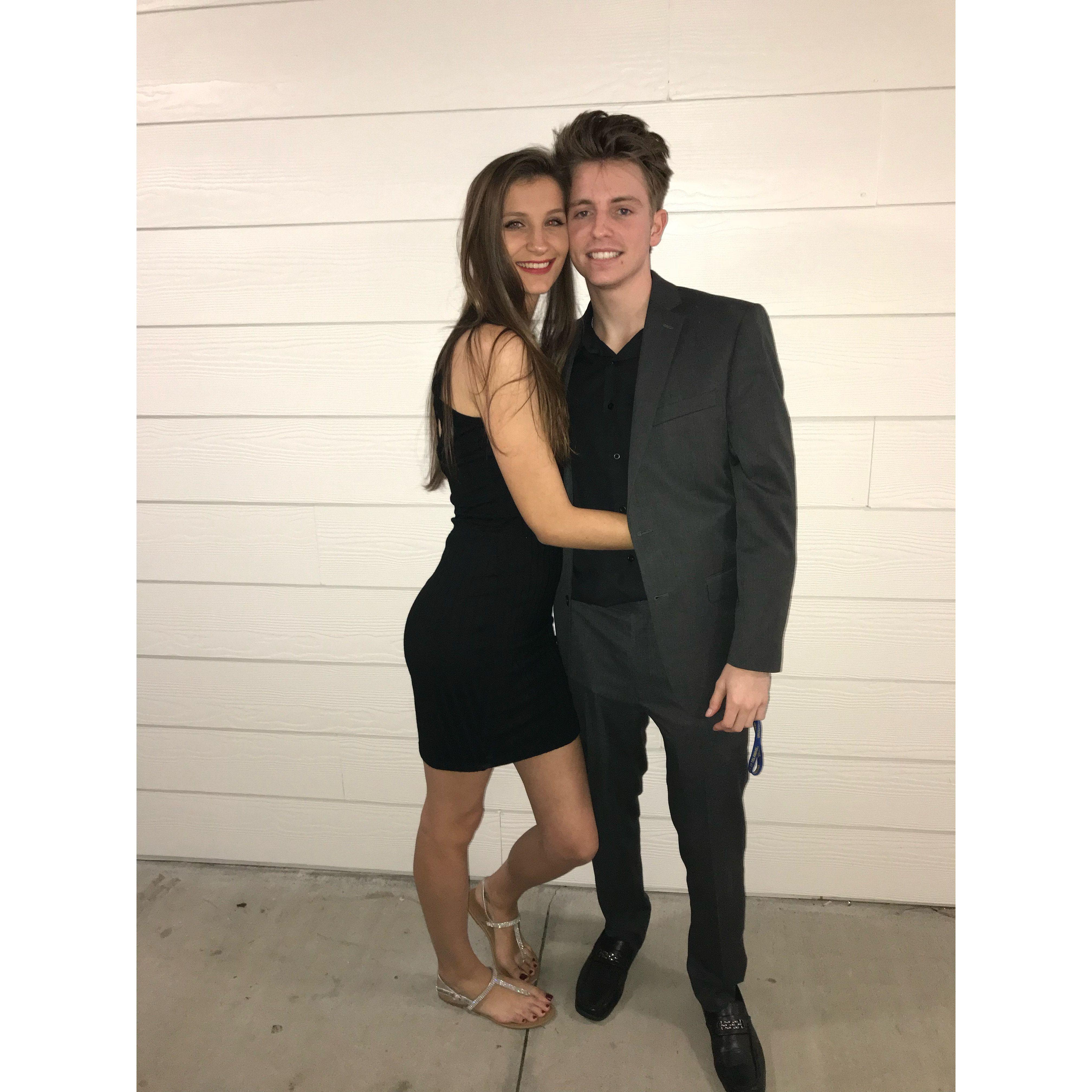 College Date Night