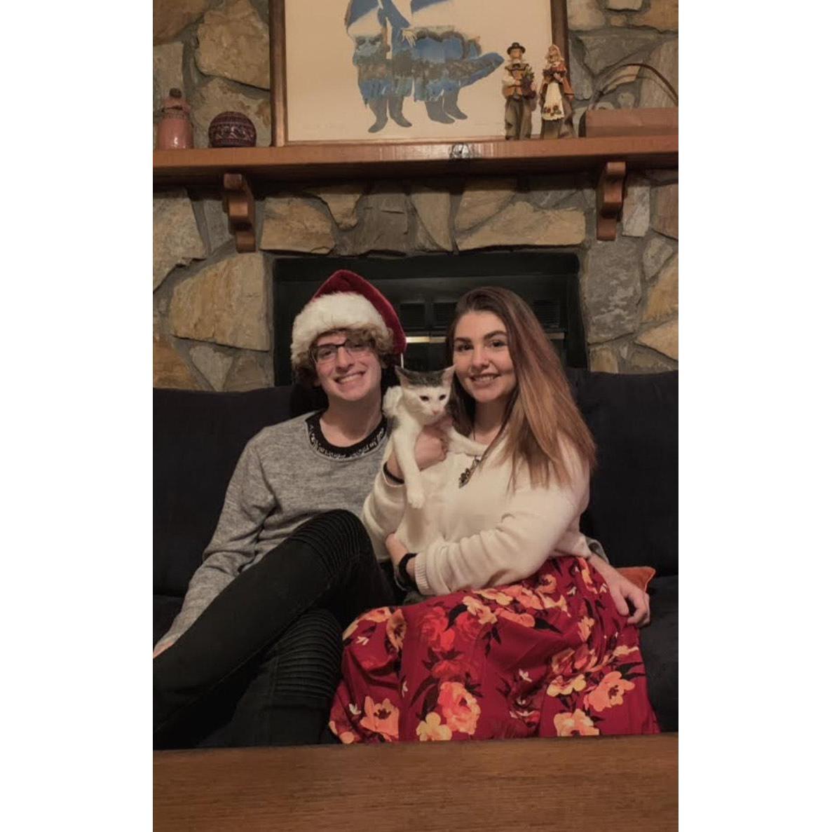 Christmas family photo 2019 🎄