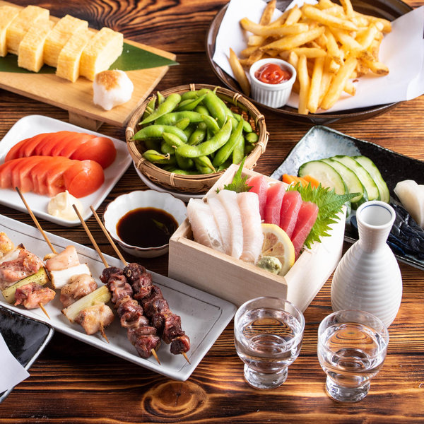 Izakaya Date Night