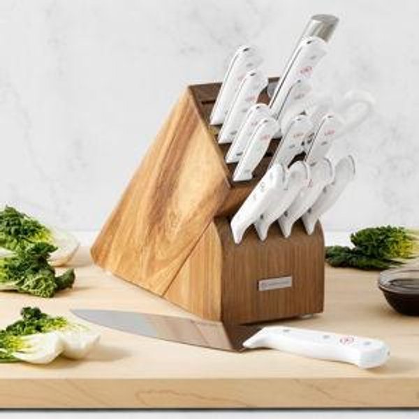 Knife Set — Jogo de Facas