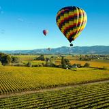 Napa Valley Hot Air Ballon Rides