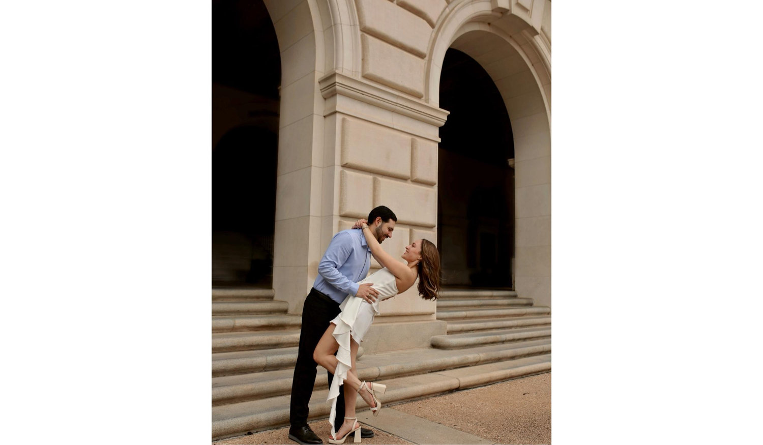 The Wedding Website of Andrea Lugo and Edgardo Fajardo
