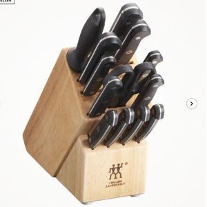 ZWILLING Gourmet 14-pc, Knife block set