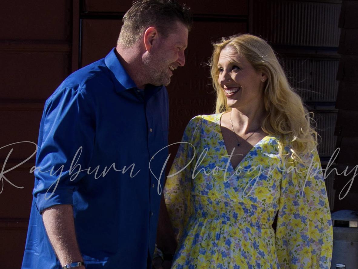 The Wedding Website of Heidi Jensen and Cody Stutheit