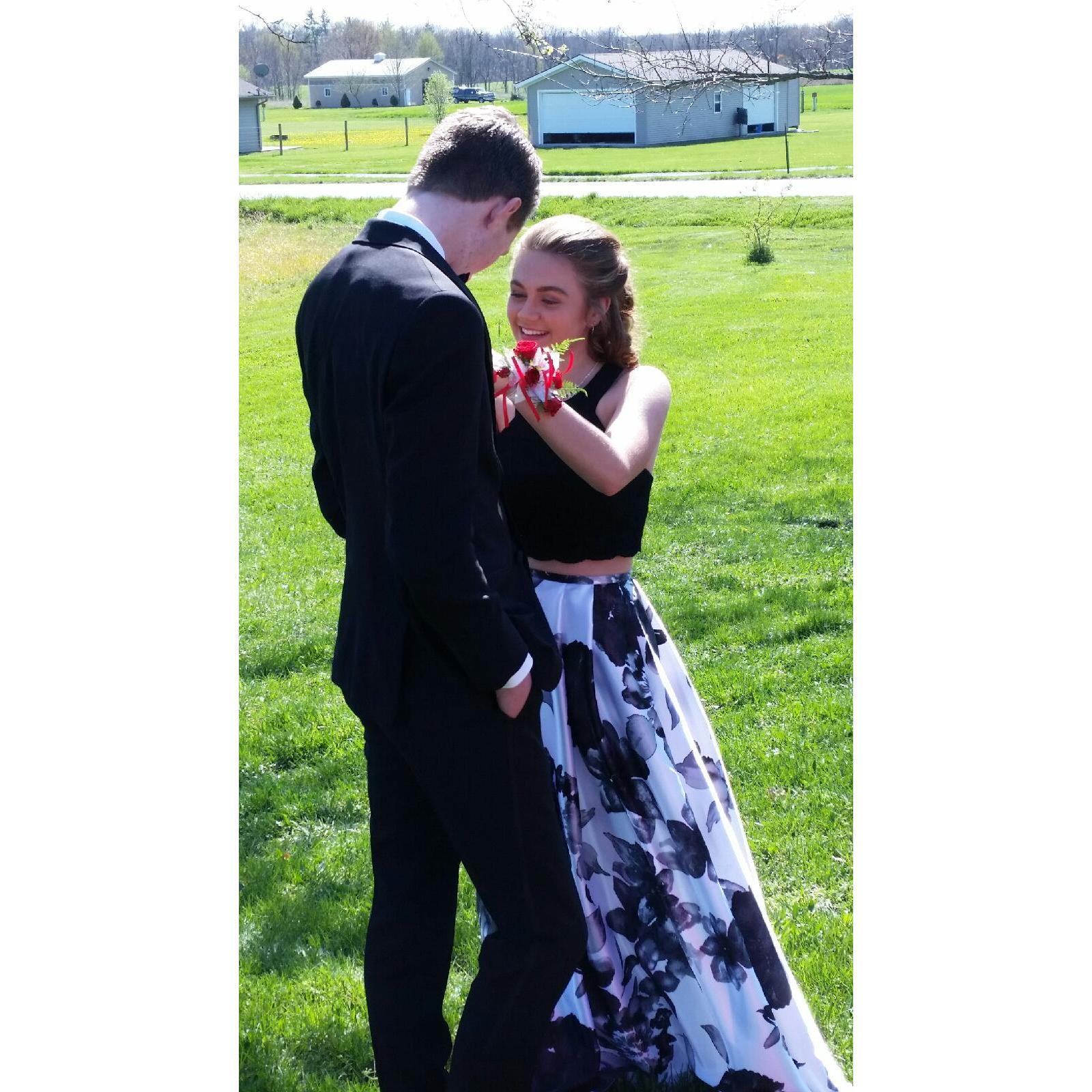 Junior Year Prom 2016