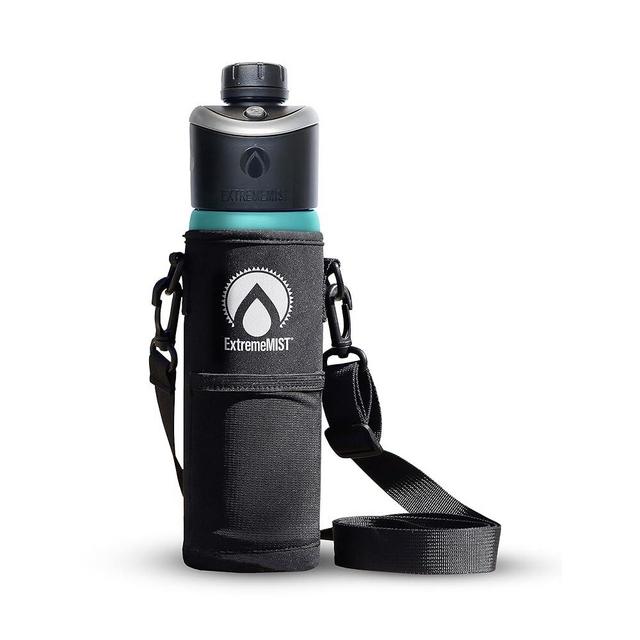 GoMist Misting & Drinking Bottle with GoMist Holder and Strap