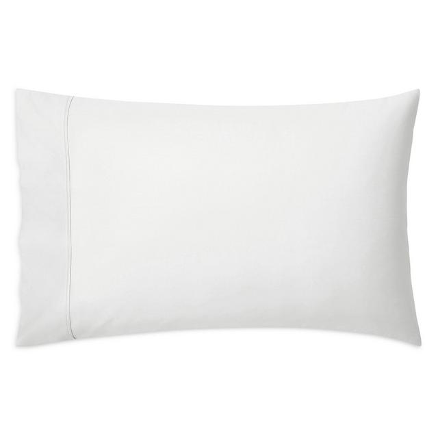 Donna Karan Home 700TC Luxe Egyptian Cotton King Pillowcase, Pair