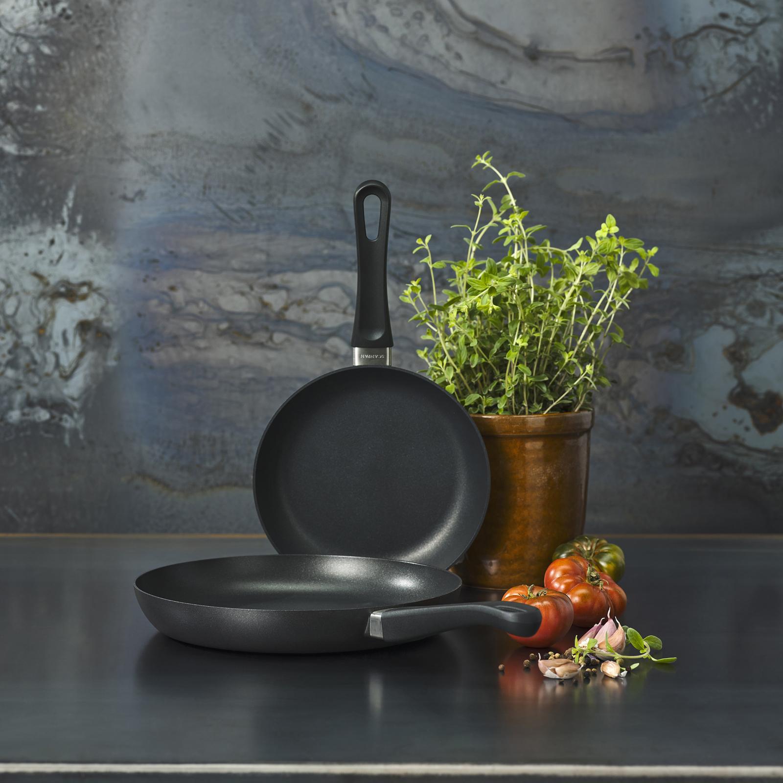 Scanpan Classic Induction 2-Piece Fry Pan Set - Thumbnail 4