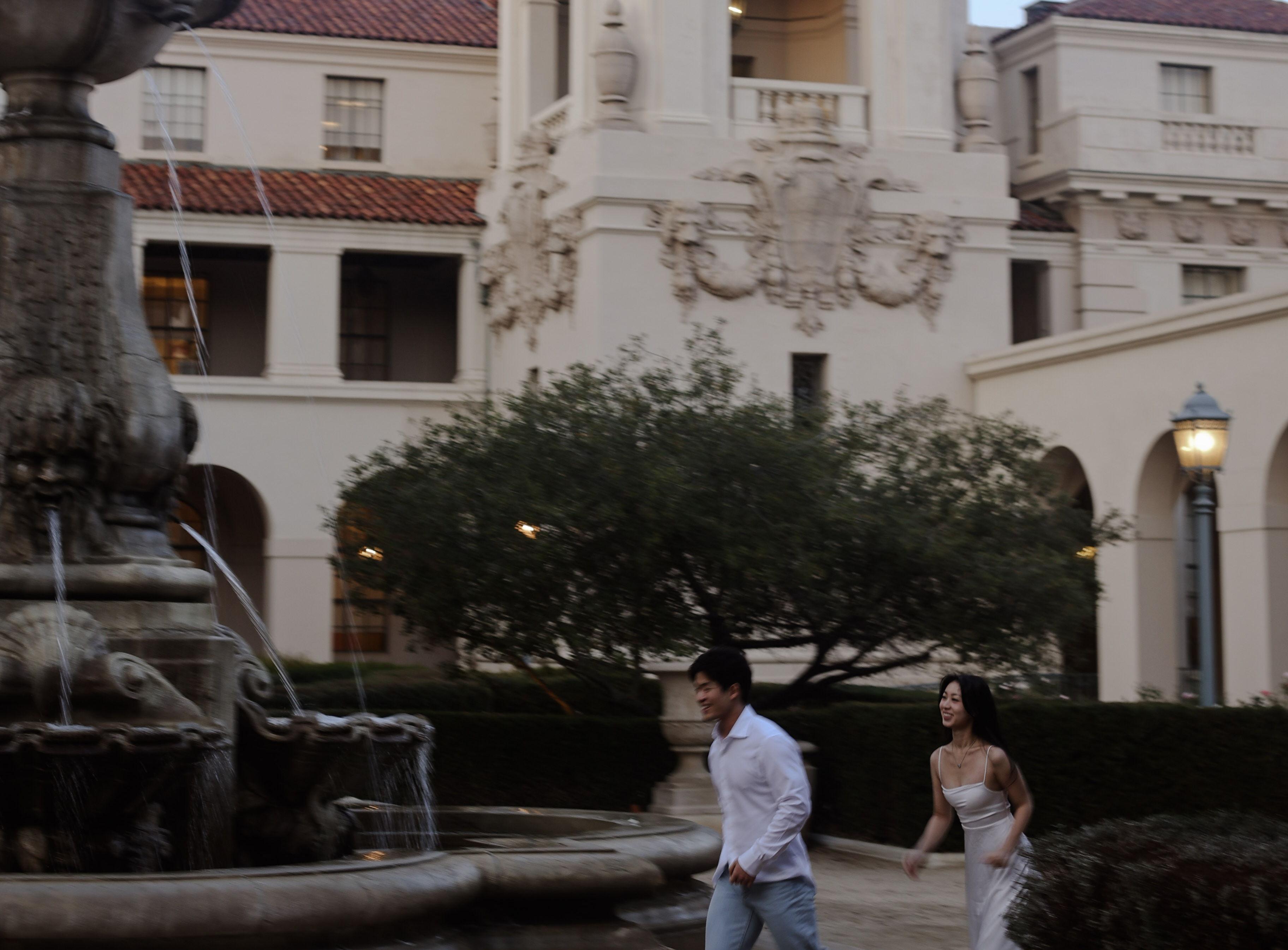 The Wedding Website of Isaac Li and Nicole Li