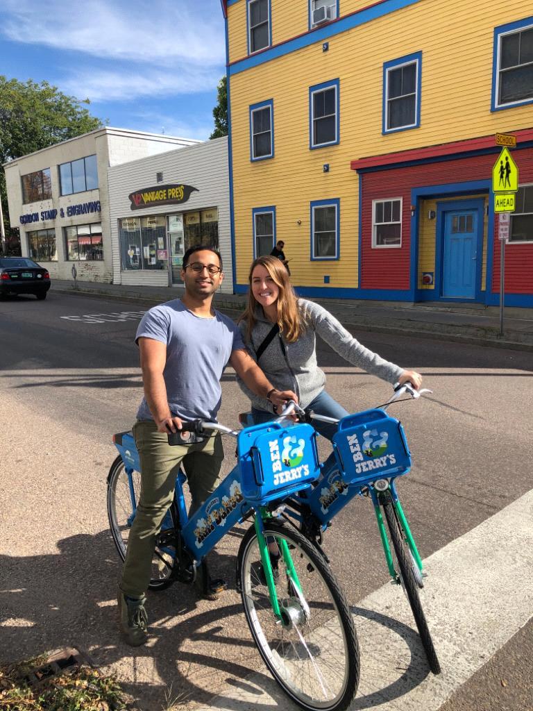 Vermont bikes