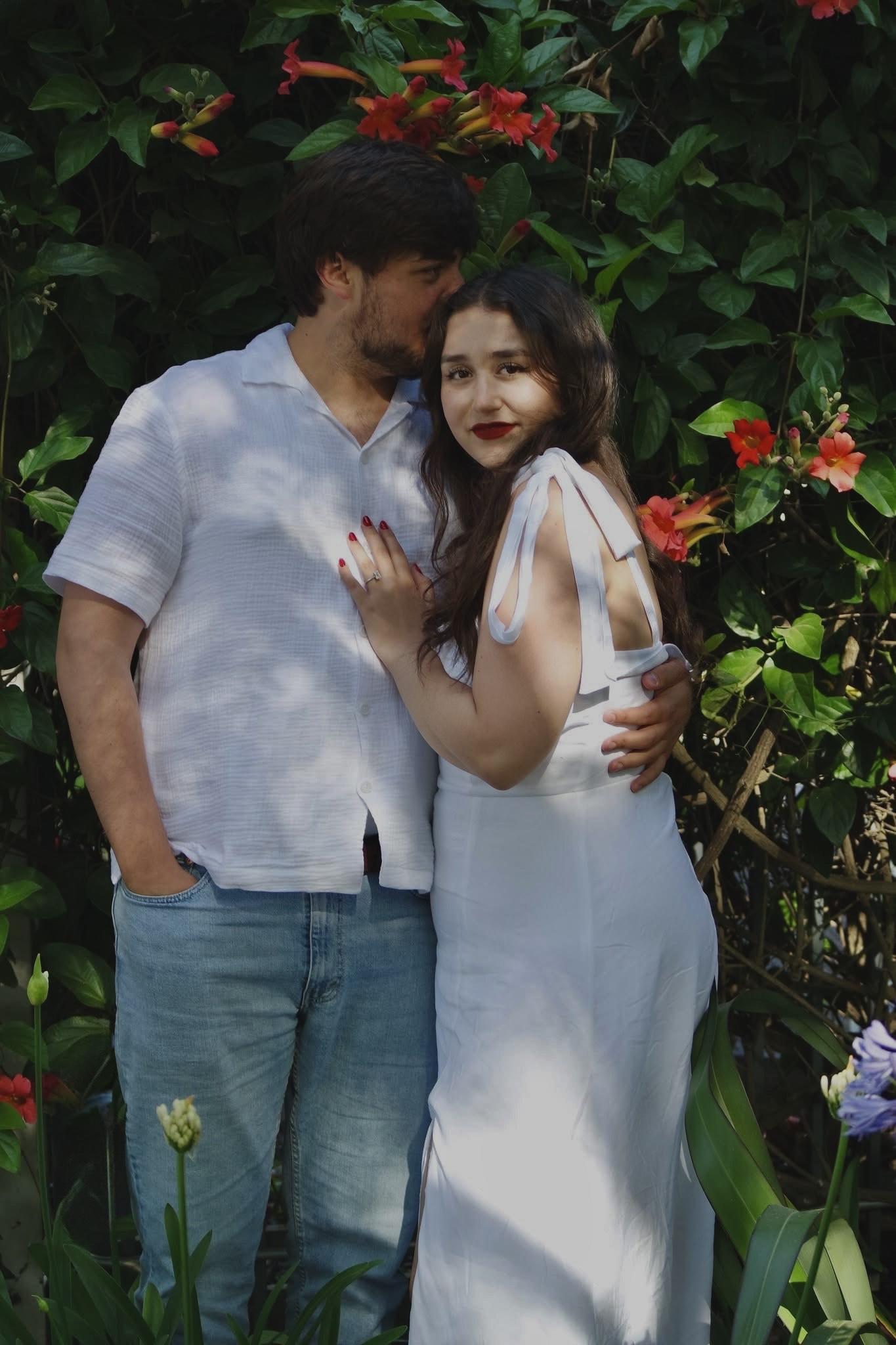 The Wedding Website of Adrian Williams and Chloe Morales