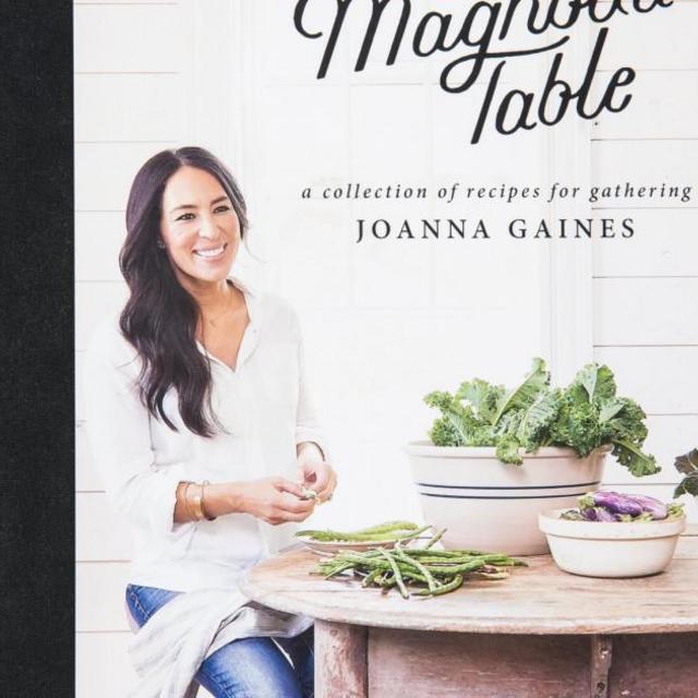 Magnolia Table Cookbook