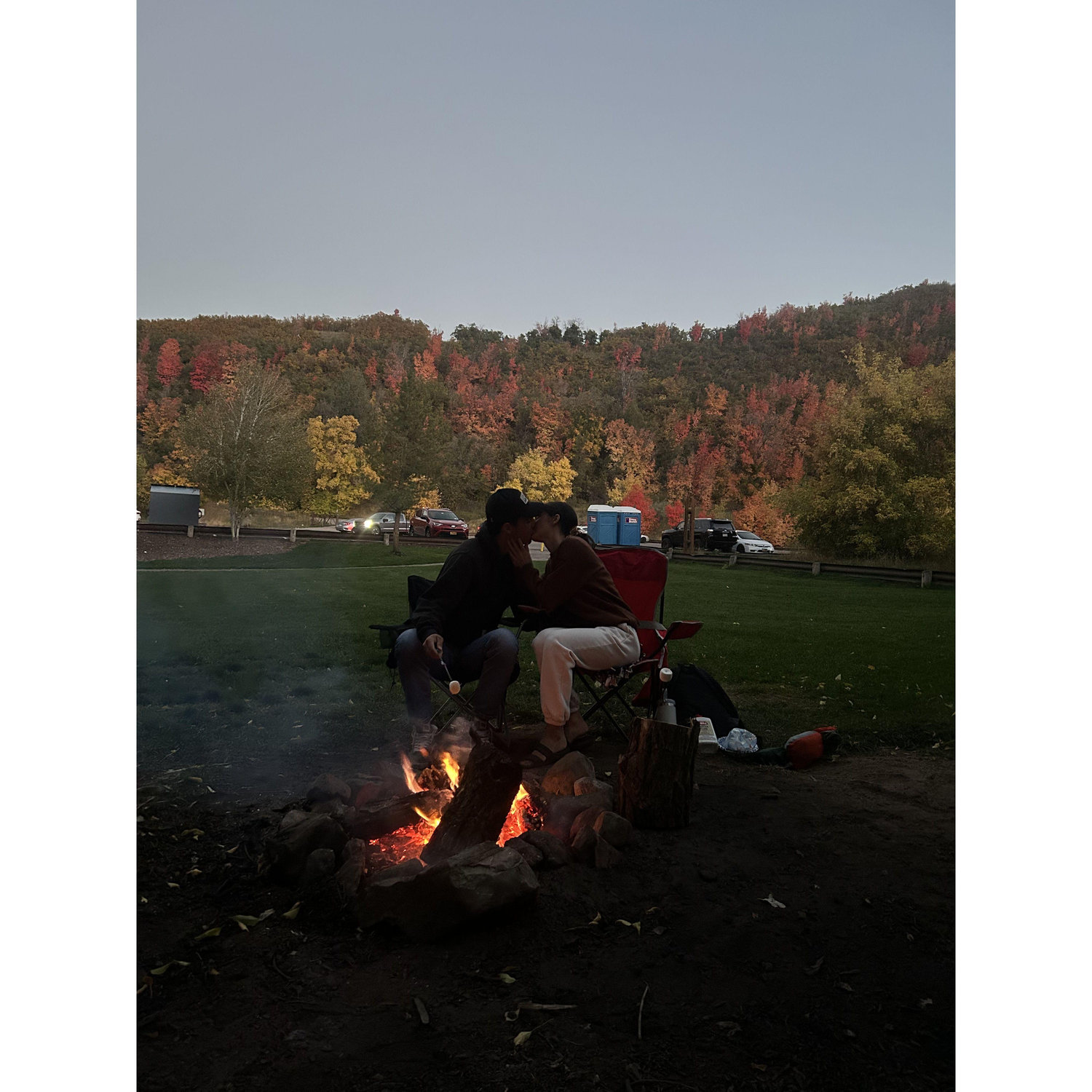 Fall colors