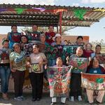 RANCHO TOUR WITH DESCENDANTS OF THE OTOMI