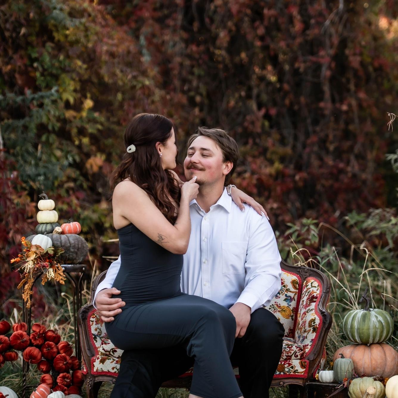 Engagement photos