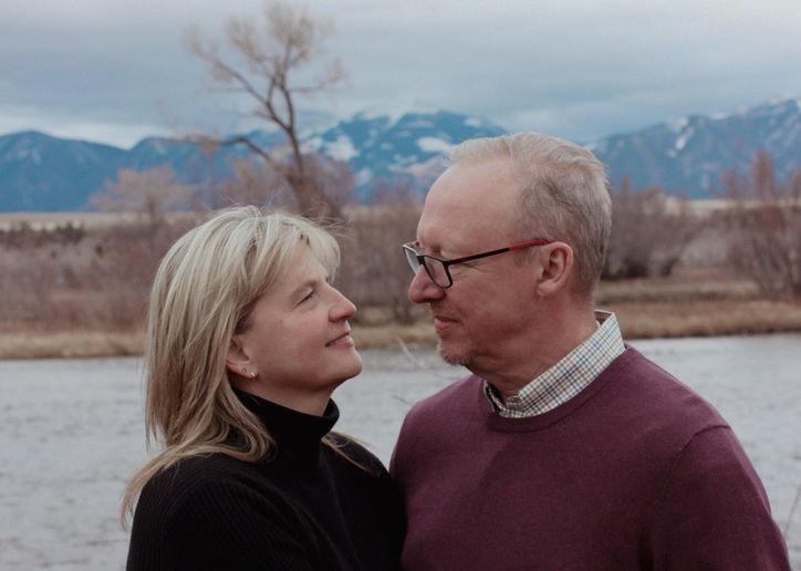 The Wedding Website of Sabine Ashe and Ron Bottoms