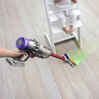 Outsize+ Cordless Stick Vacuum