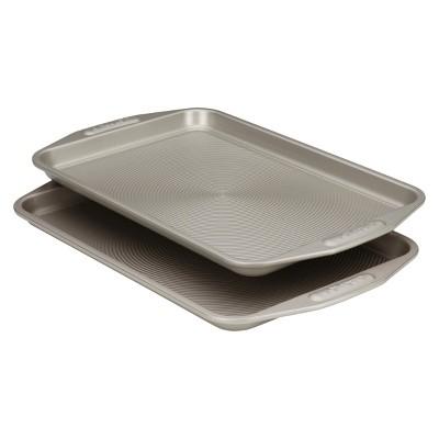 Product description page - Circulon 2 Piece Non-stick Cookie Pan Set