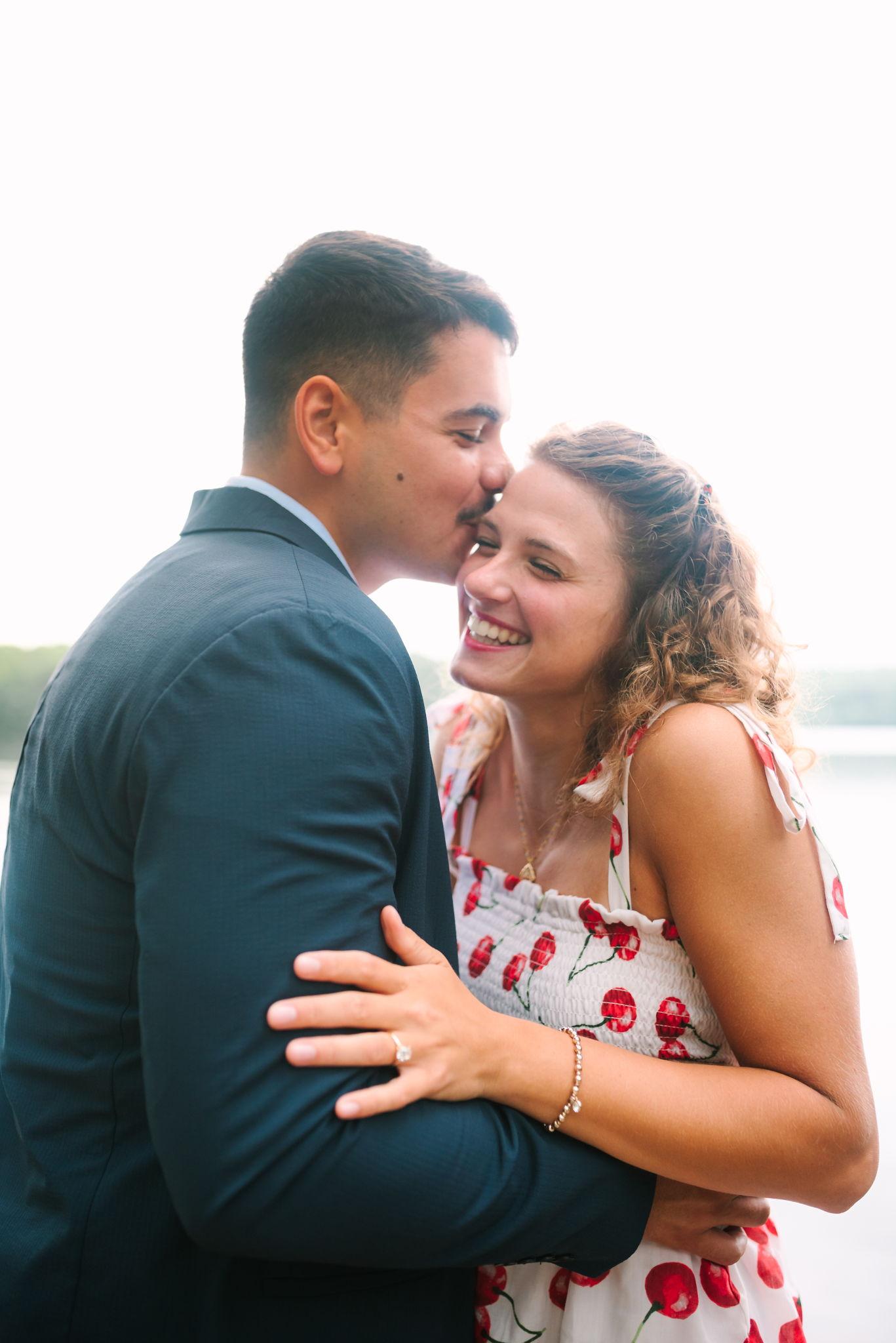 The Wedding Website of Celine Wykowski and Cassin Fearnow
