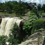 Noccalula Falls