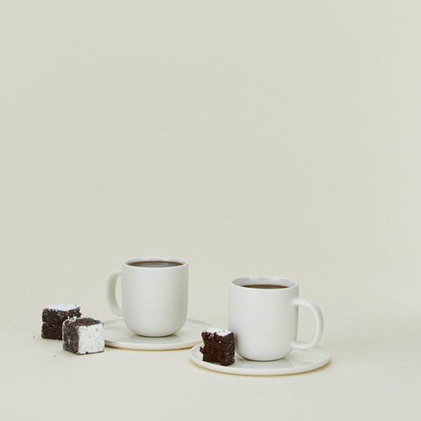 Hawkins New York Espresso Mugs - Thumbnail 2