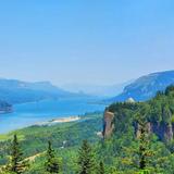 The Columbia River Gorge