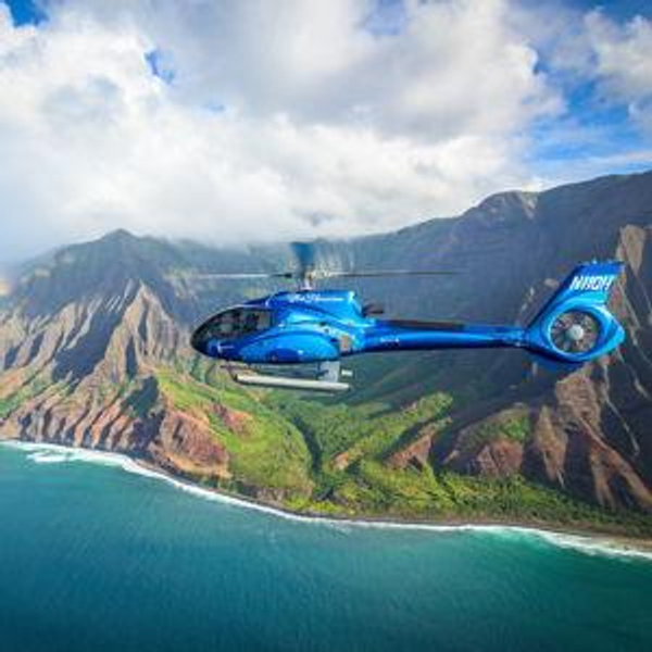 Kauai Helicopter Tour
