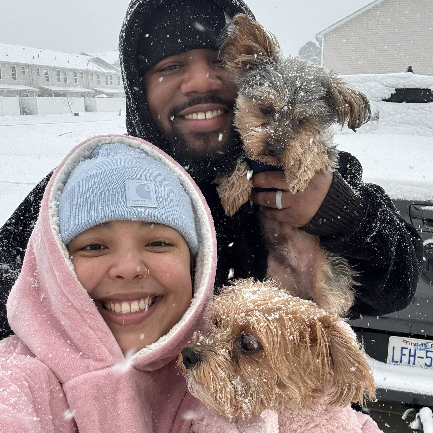the biggest snow ever!!!