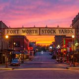 Fort Worth Stockyards