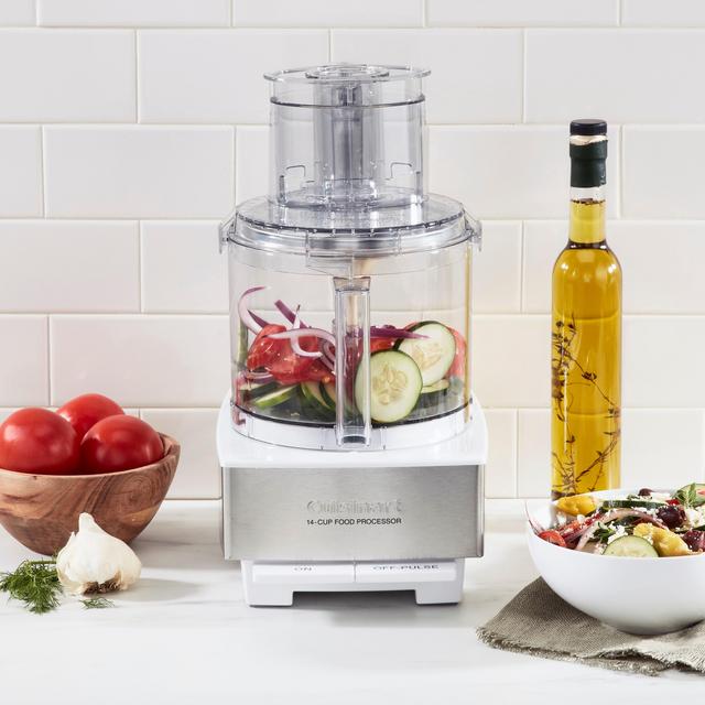 Custom 14-Cup Food Processor (DFP-14BCNY)