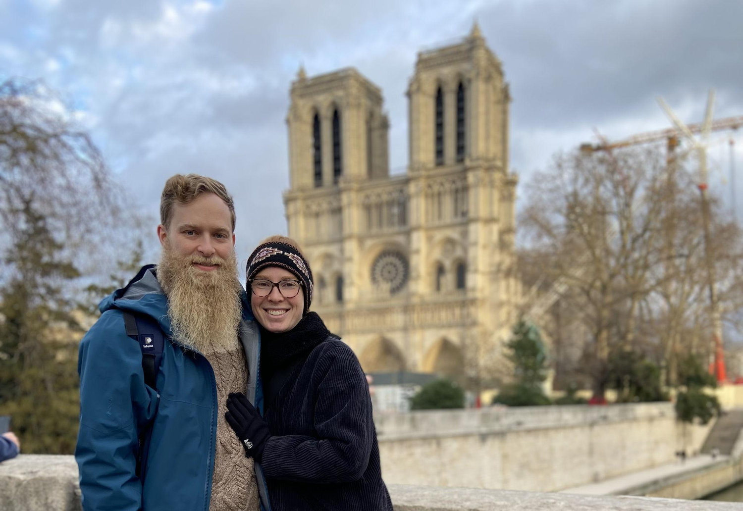 The Wedding Website of Danielle Kleiner-Kanter and Pierre-Clément Simon