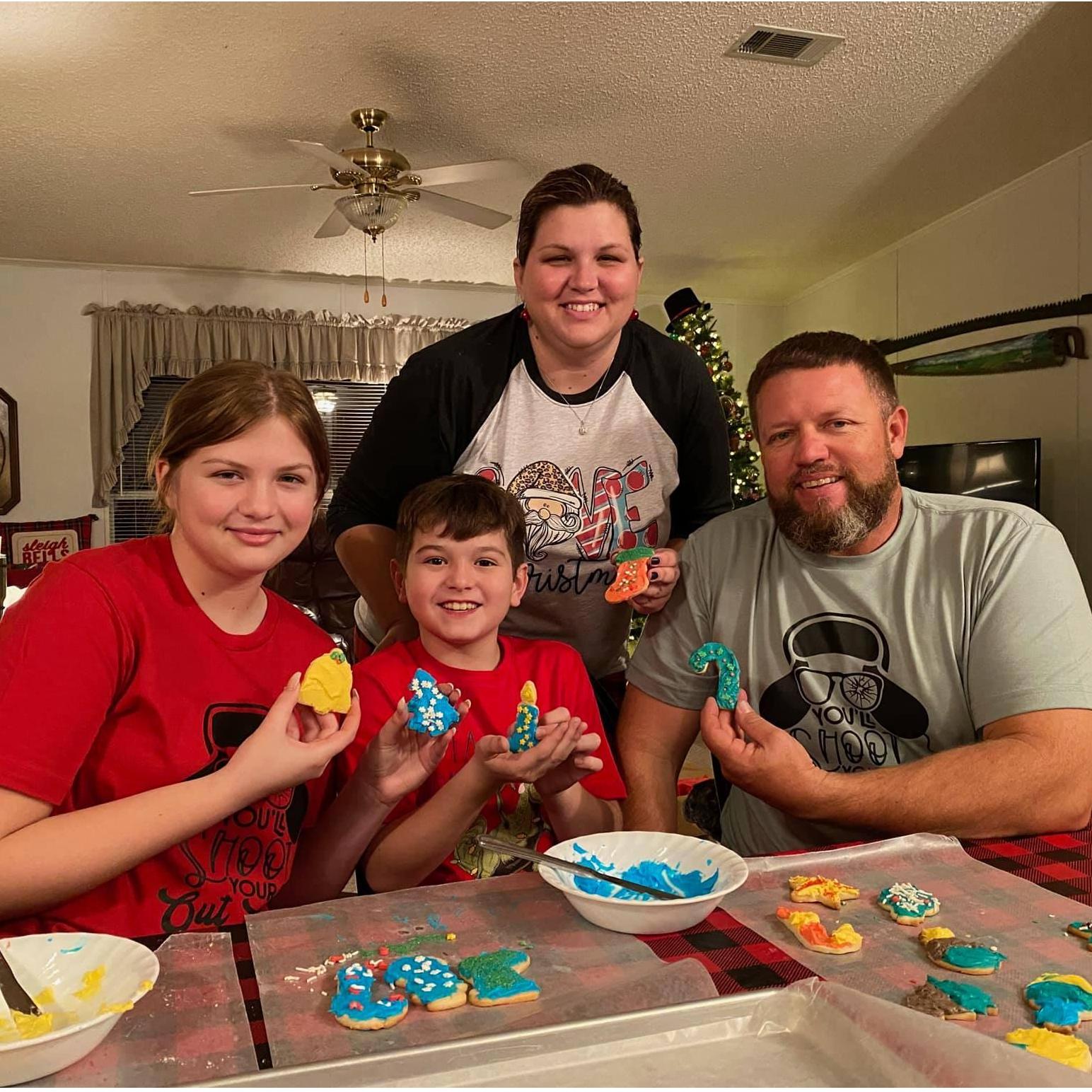 Christmas Cookies 2020!