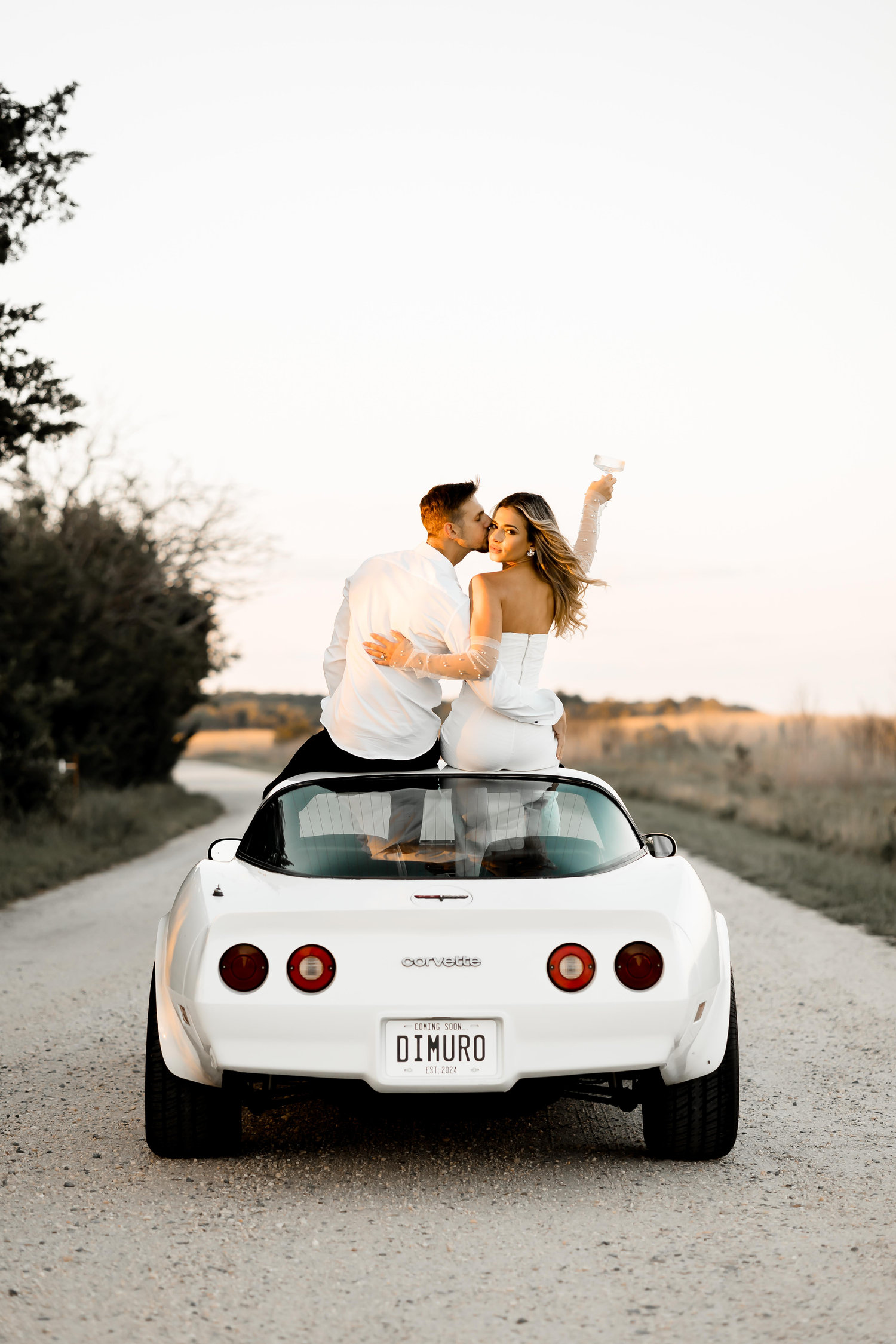 The Wedding Website of Nikol Kireva and Michael Dimuro