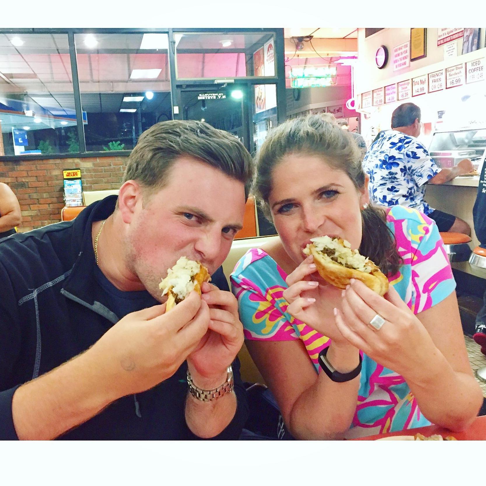 Late night RI snacks