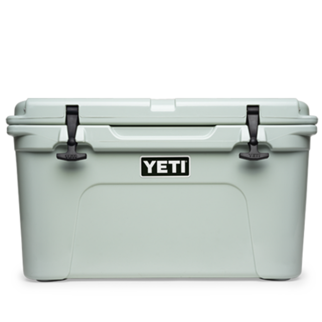 Tundra 45 Hard Cooler in Sagebrush Green