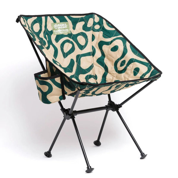 Yellowstone Geysers Packable Camp Chair