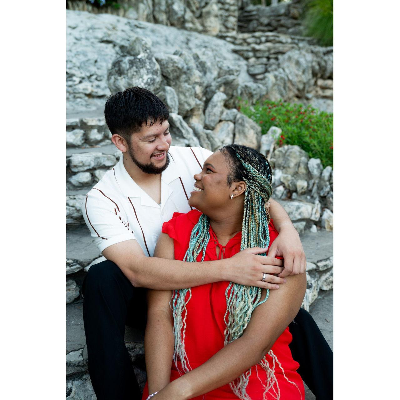 Engagement Shoot