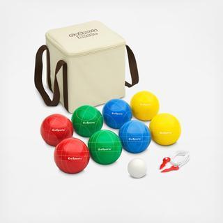 GoSports Backyard Bocce Set