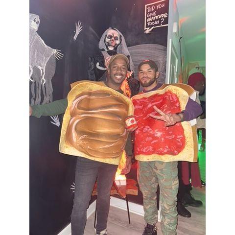 The Peanut Butter to My Jelly!