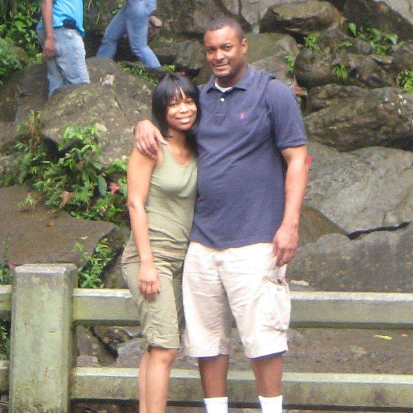 Our first trip...