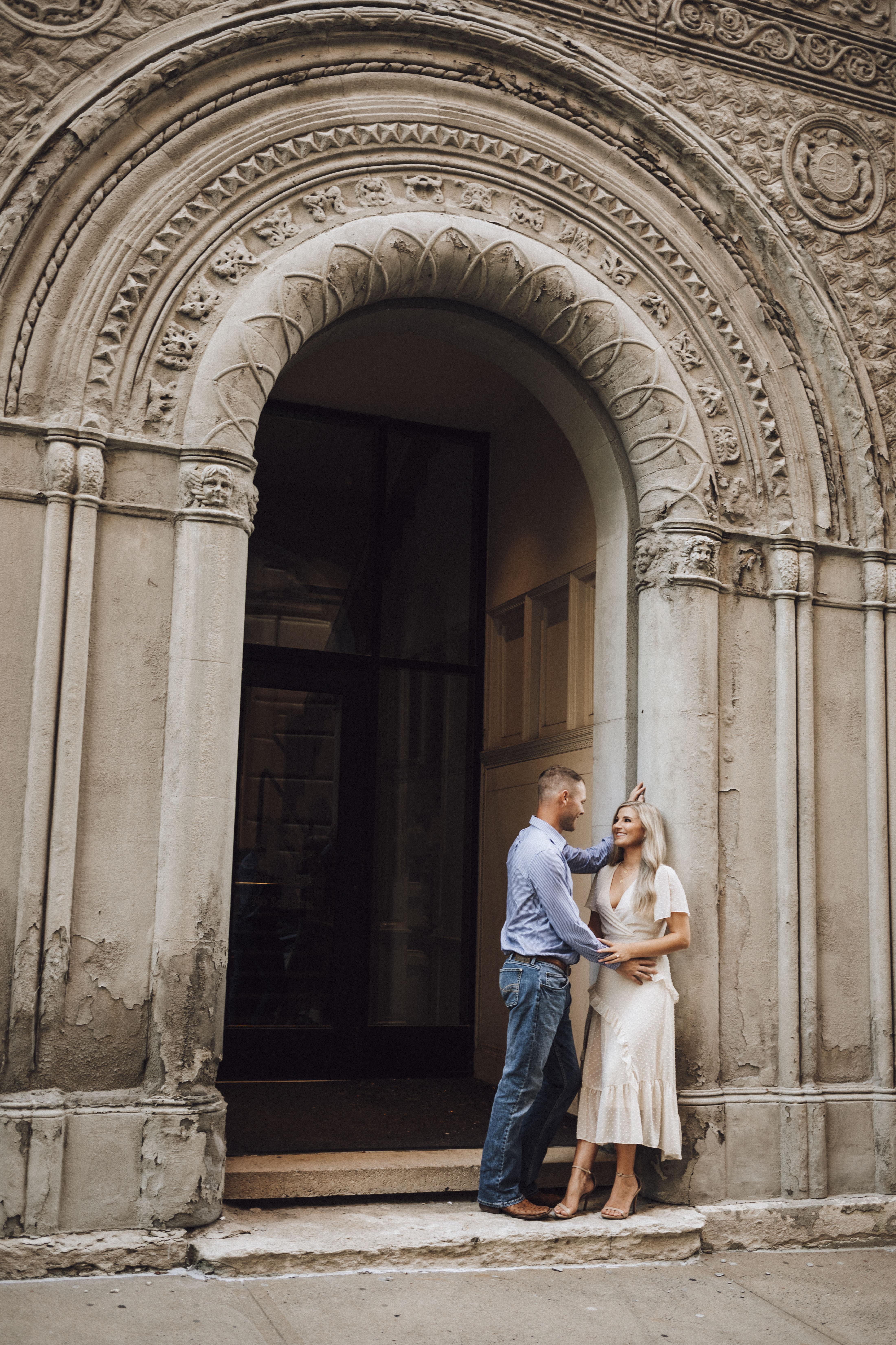 The Wedding Website of Alex Curtis and Aaron Huckins