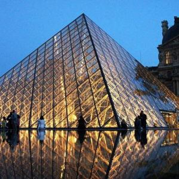 Trip to the Louvre