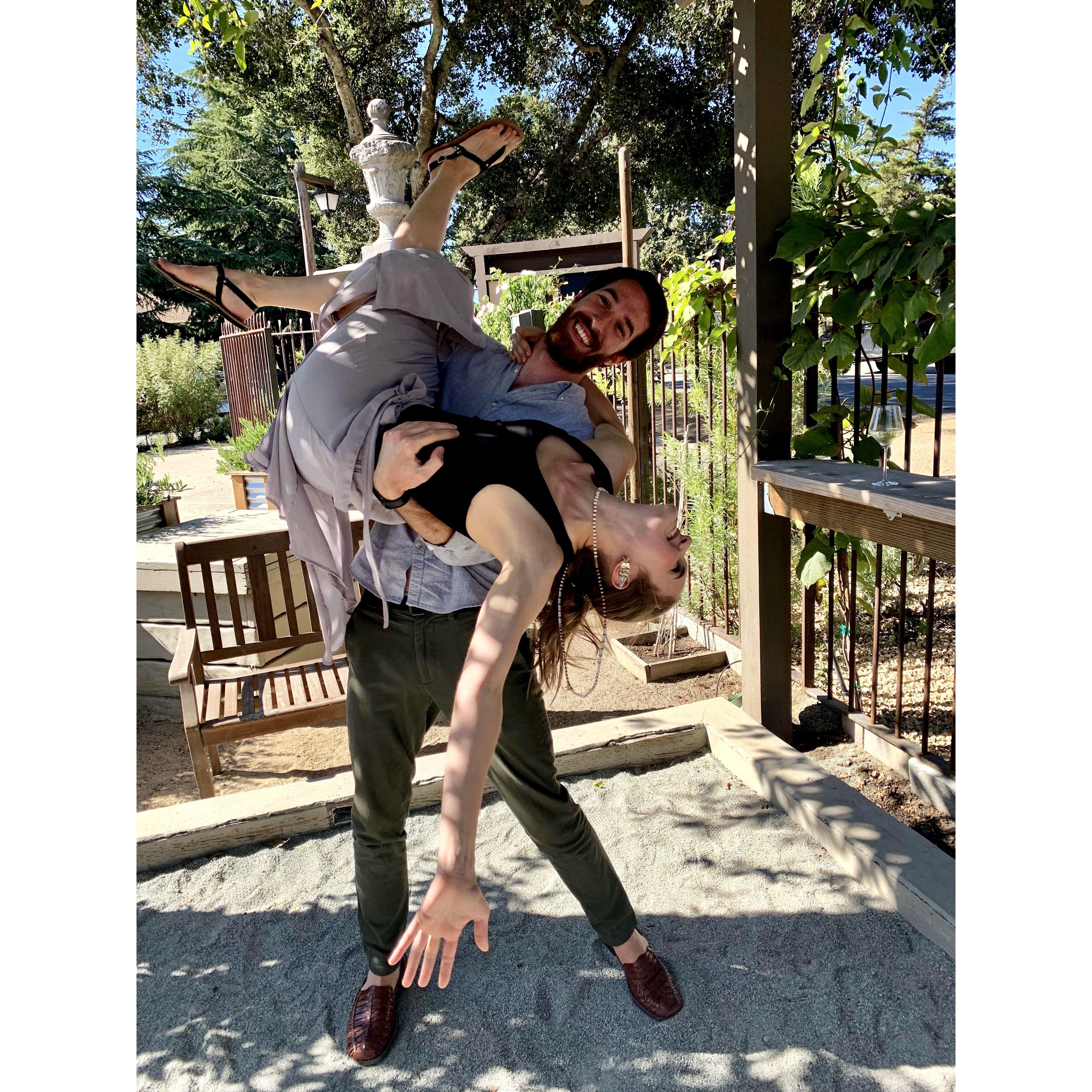 Proof that we have fun Pt. 4