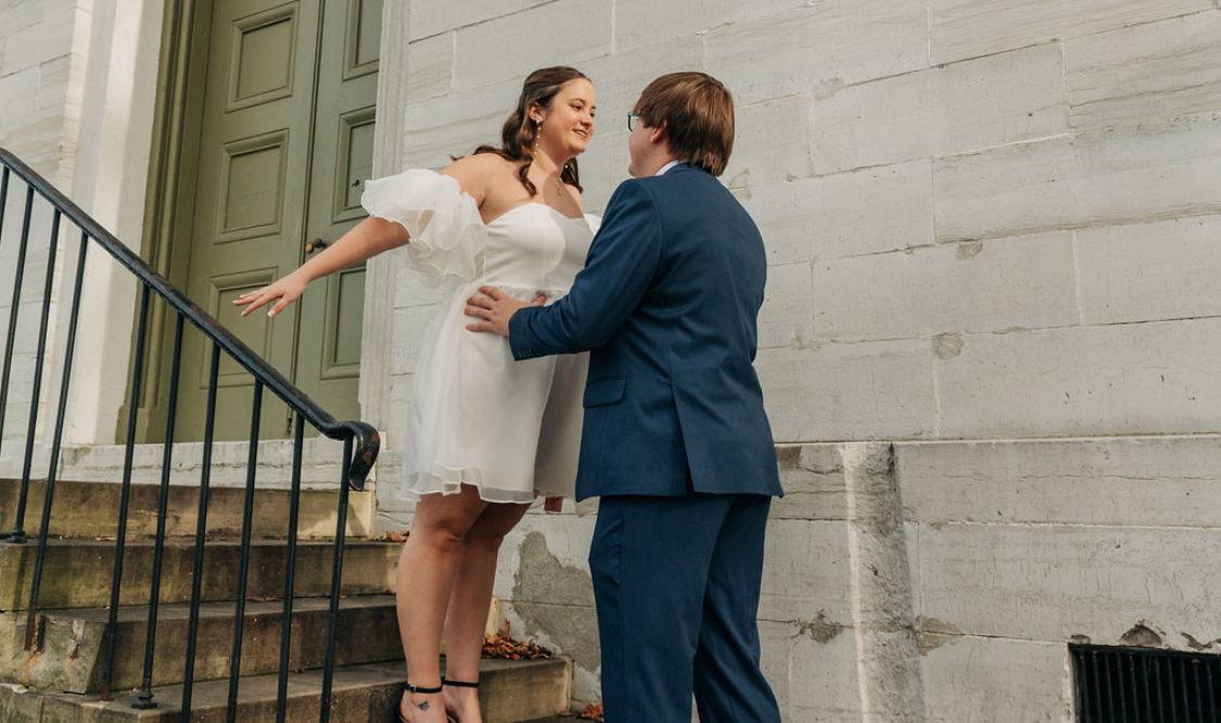 The Wedding Website of Sydney Vest and Zachary Sessler