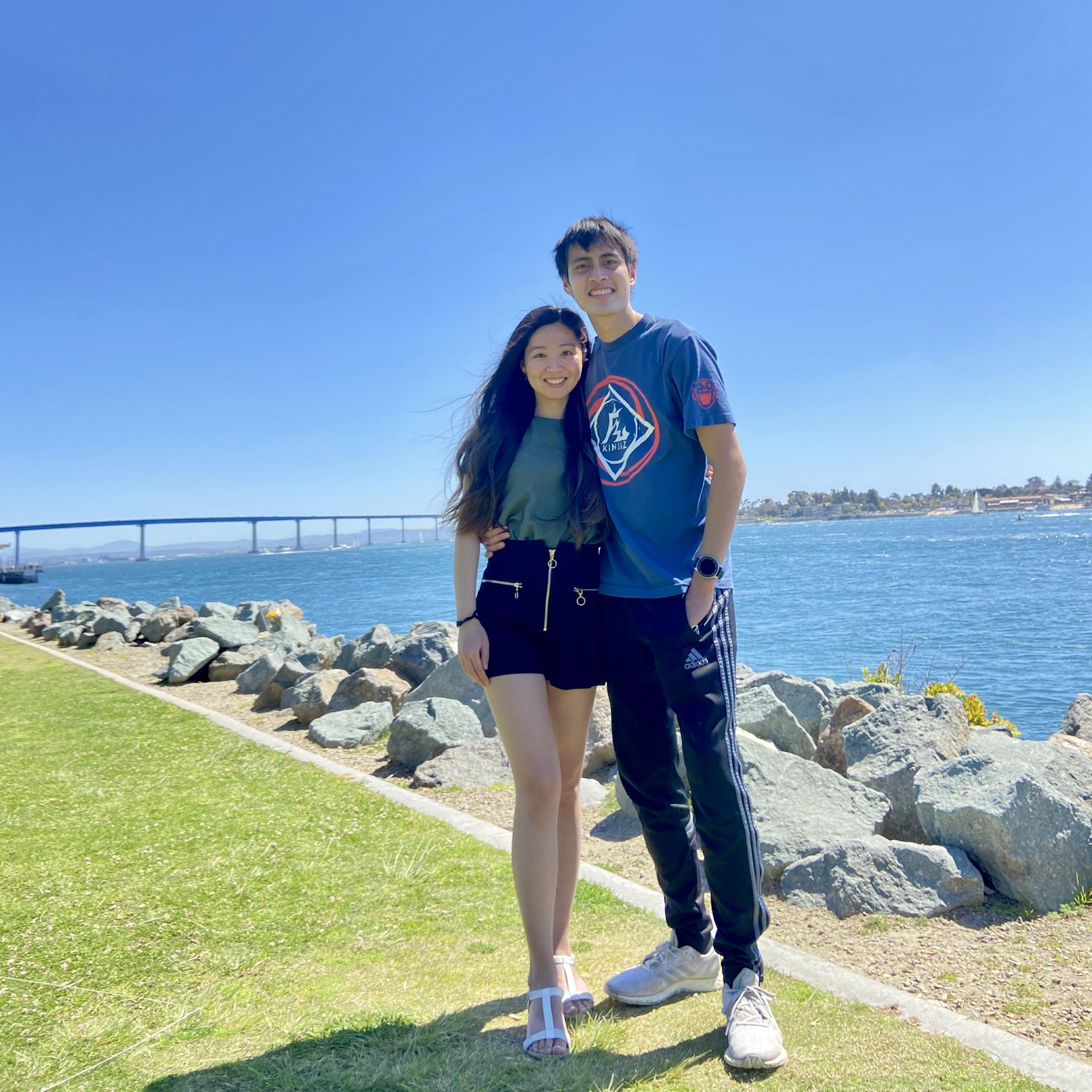MARCH 28, 2021 | EMBARCADERO MARINA PARK, SAN DIEGO