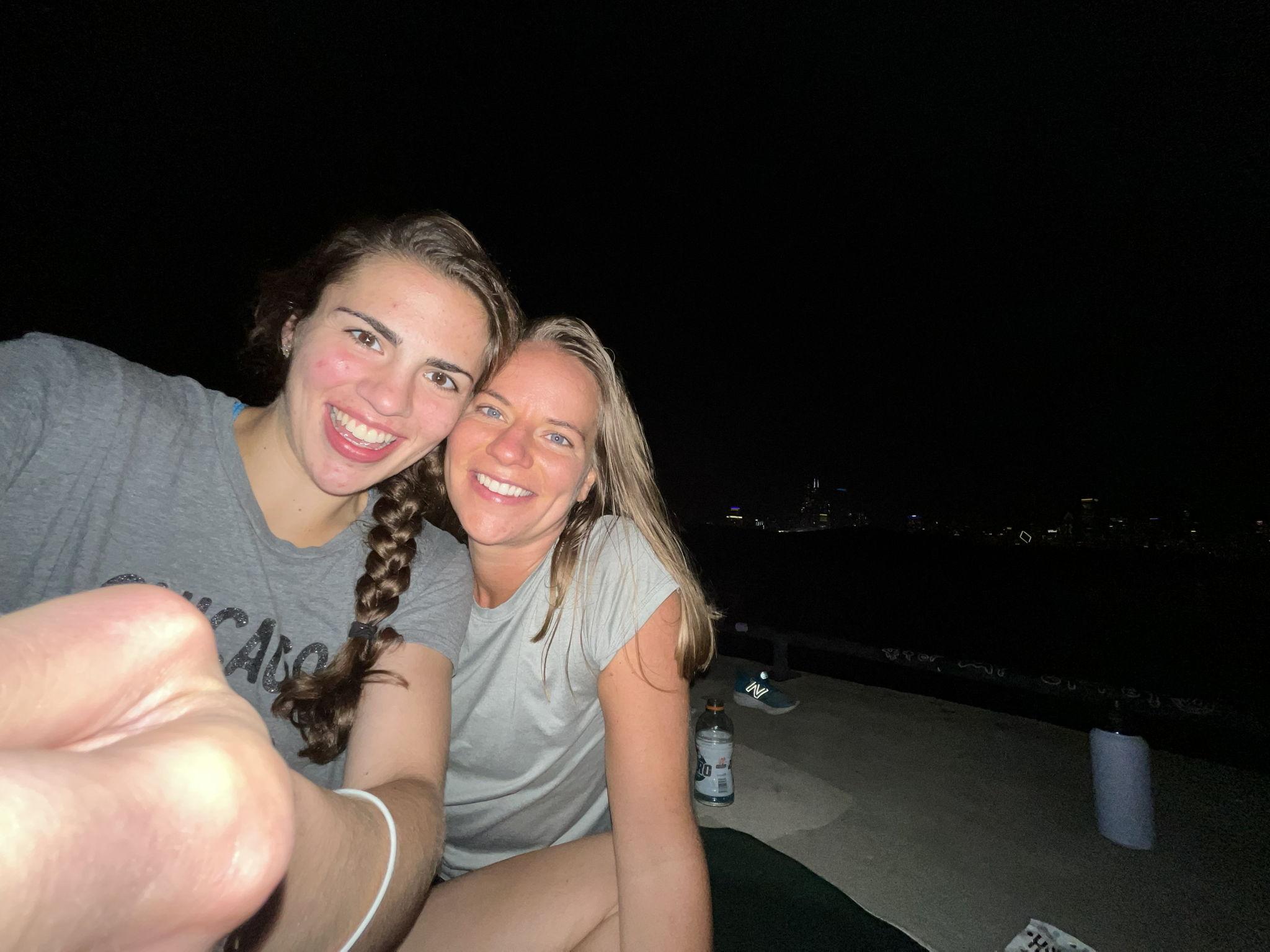 The Wedding Website of Lucy Montgomery and Lena Munzer