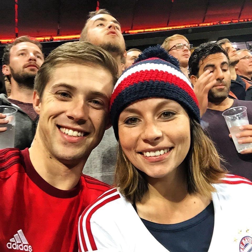 Munich - Bayern Munchen game
